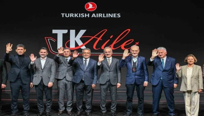 Türkiyenin uçuş ağı 133 ülkede 356 noktaya ulaştı