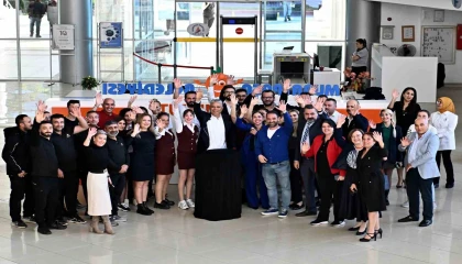 Turunç Masa 2025te 11 bin 323 başvuruyu çözüme kavuşturdu