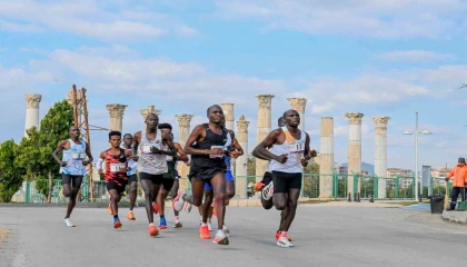 Uluslararası Mersin Maratonu dünya takviminde ilk 31e girdi