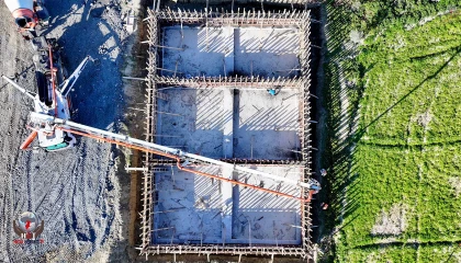 ÜSTÜN: ÜÇGÜLLÜK SALONUNU EN KISA SÜREDE TAMAMLAYACAĞIZ