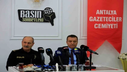 Uyuşturucu ticaretinin merkezi bölgeye ekipler amirliği ve bekar polisler için lojman ile yaşam alanı