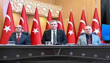 Vali Şahin: COP31, Antalyaya çok önemli katkılar sağlayacak