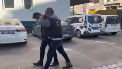 Vergi suçundan hapis cezası ile aranan şahıs yakalandı