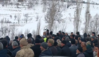 Yalovada silahlı saldırıda ölen avukat, Kahramanmaraşta toprağa verildi