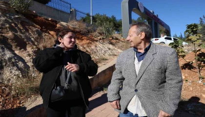 Yaşamını kolaylaştıran işitme cihazı kayboldu