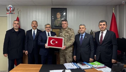 YAYMAN: HATAY ÖNCELİĞİMİZDİR