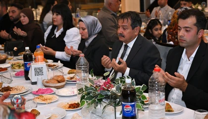 YILMAZ: ŞEHİT AİLELERİ VE GAZİLER DEVLETİMİZİN EMANETİDİR