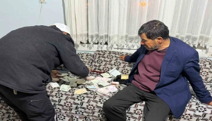 Yol kenarında başlayan hüzün, insanlıkla mutluluğa dönüştü