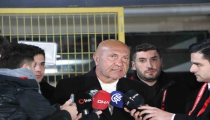Yüksel Yıldırım: Kaleci İrfan Can Eğribayat transferi için Fenerbahçe ile anlaştık