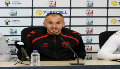 Zeki Yavru: Kazanmak için elimizden gelenin en iyisini yapmak için buradayız