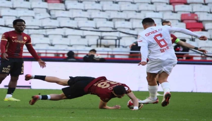 Ziraat Türkiye Kupası: Antalyaspor: 0 - Gençlerbirliği: 1 (Maç sonucu)