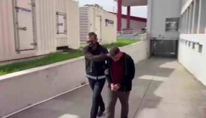 150 bin paket sigara yakalattı, bardak savunması yaptı