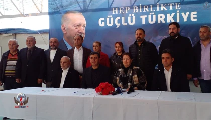 28 ŞUBAT ZİHNİYETİNE KARŞI DEMOKRASİ MÜCADELESİ SÜRÜYOR