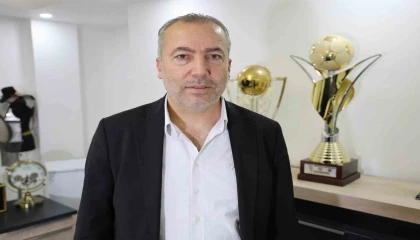 Adana Demirspor Başkanı Zeybek: Bundan sonra bütün sorumluluk artık bu şehrindir