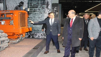 Adana Müze Kompleksi, Türkiyenin çevre dostu ve yeşil bina olarak tasarlanan tek kamu müzesi