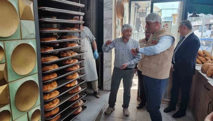 Adanada 2026da 4 bin 700 gıda denetiminde, 3 milyon 200 bin lira ceza kesildi