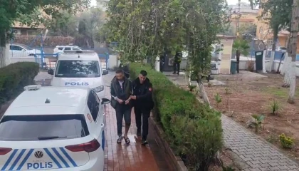 Adanada biri cinayetten aranan 2 firari hükümlü yakalandı