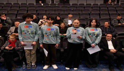 AGİP mecliste çalışmalarını anlattı: ‘İklim mücadelesi yerelde başlar