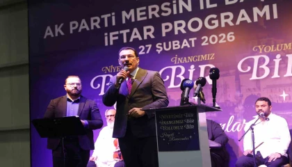 AK Parti Genel Başkan Yardımcısı Yavuz: Öğrenilmiş çaresizlikleri paramparça ettik