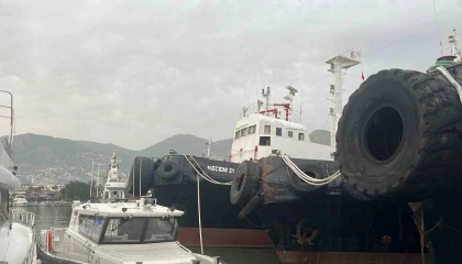 Alanyada denizde erkek cesedi bulundu