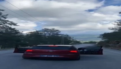 Alanyada ehliyetsiz sürücüye 60 bin TL ceza