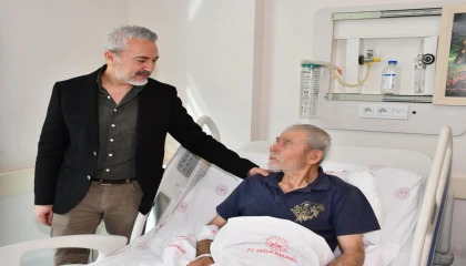 Alanyada prostat büyümesi tedavisinde Holep dönemi