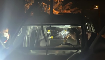 Alanyada silahlı saldırı şüphelisi 3 kişi adliyeye sevk edildi