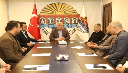 ALTSO Başkanı Erdem: ‘Bütçeyi sağlık ve eğitim alanlarına aktaralım