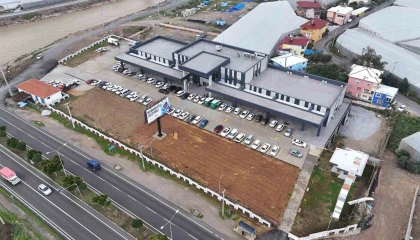 Anamur Koordinasyon Merkezi ile hizmetler tek çatı altında