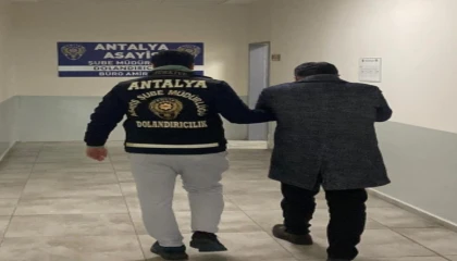 Antalyada 2 milyon liralık boya malzemesi vurgunu