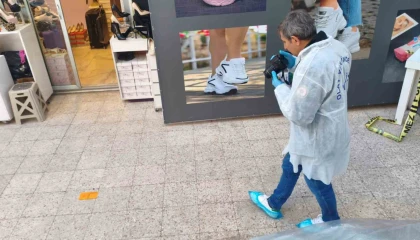 Antalyada alacak verecek tartışması cinayetle sonuçlandı