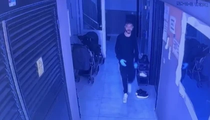 Antalyada tartıştığı 37 haftalık hamile eşini dizlerinden vurdu