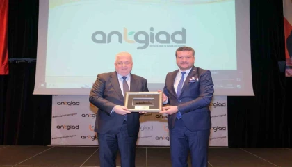 ANTGİADda strateji ve vizyon buluşması