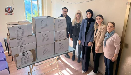 ARSUZ’UN GENÇLERİNDEN YÜREK ISITAN DAYANIŞMA