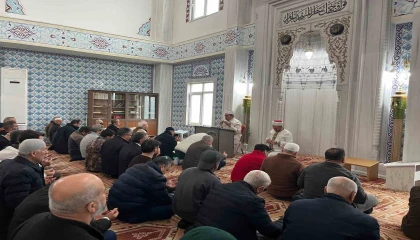 Asrın felaketinin 3üncü yılında Alanyada yürekler aynı duada buluştu