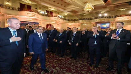 ATO Başkanı Bayram: Türkiye ve Mısır birbirini tamamlayan iki önemli ekonomidir