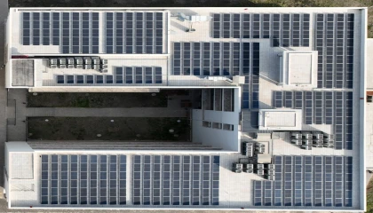 ATÜ güneş enerjisinde yeni bir adım daha attı: GES için ihale süreci başlatıldı