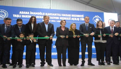 Bakan Göktaş: Adanaya sel felaketi için 40 milyon liralık destek aktarmış olduk