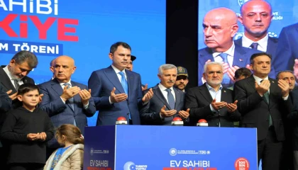 Bakan Kurumdan CHP Genel Başkanı Özele tepki: Özgür Bey vakit tiyatro vakti değildir