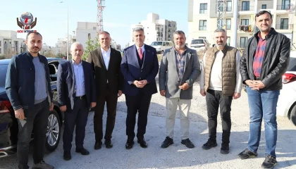 BAŞKAN ALTAN GÖNÜLLERE DOKUNDU