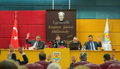 Başkan Boltaçtan kentsel dönüşüm müjdesi