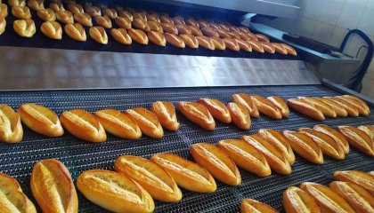 Başkan Görgel: Ramazanda günlük 50 bin ekmek uygun fiyatla vatandaşlarımıza sunulacak