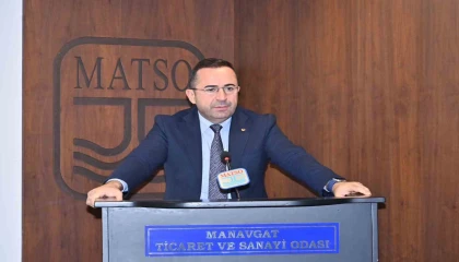 Başkan Güngör: Turizm sezonu öncesi işletmelere finansman desteği sağlanmalı