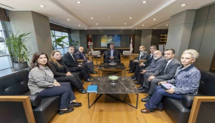 Başkan Seçer: Mersinin tanıtımı ortak emekle güçleniyor