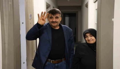 Baykardan depremzedelere kalıcı destek: Depremzedelerin yüzü gülüyor