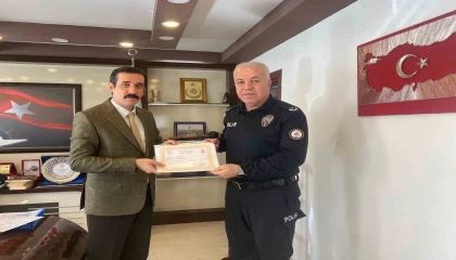 Bozyazıda güvenlik güçlerine başarı belgesi
