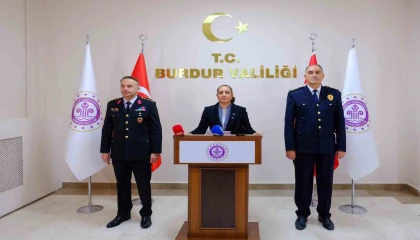 Burdurda ocak ayında 684 asayiş olayı meydana geldi