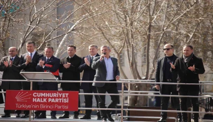 CHP Genel Başkanı Özel: İranın kararını İran halkı verecektir