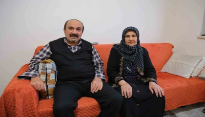 Cumhurbaşkanı Erdoğanın açıkladığı ödeme kolaylığı, köy evlerine taşınan depremzedeleri de sevindirdi