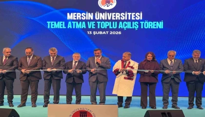 Cumhurbaşkanı Yardımcısı Yılmaz: Yükseköğretimde köklü dönüşüm gerçekleştirdik